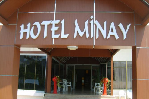 MINAY HOTEL - Изображение 1