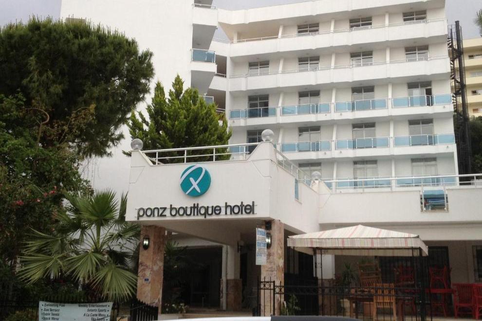 PONZ HOTEL - Изображение 2