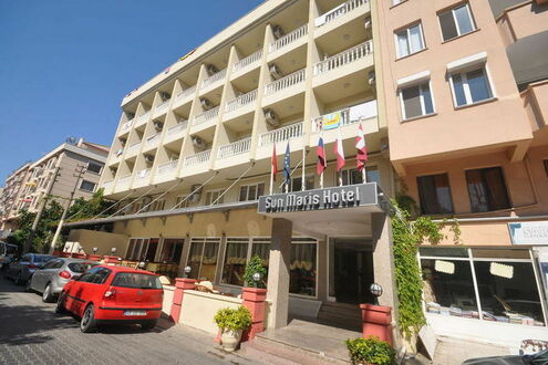 Sun Maris City Hotel - Изображение 1