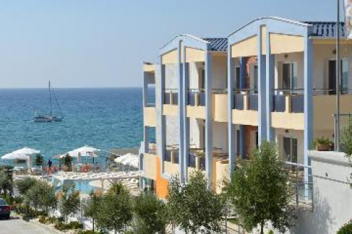 SUNRAY HOTEL - Изображение 1