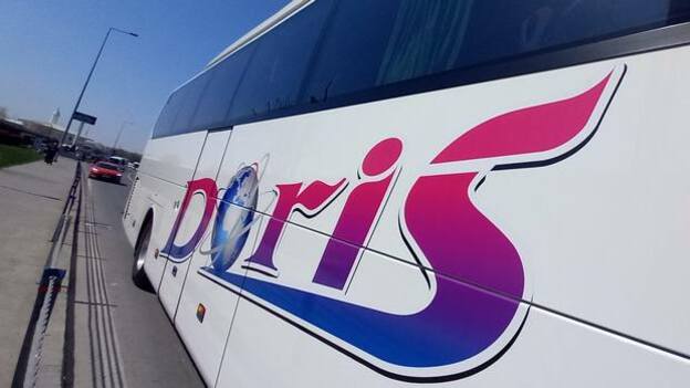 Празнично разписание на автобусните линии на "Дорис" за Великден