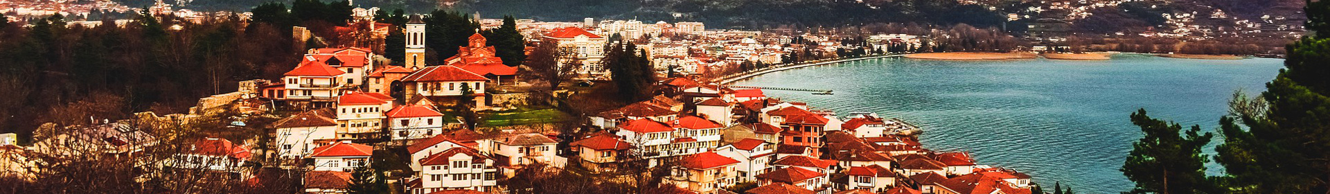 Хотели в Македония