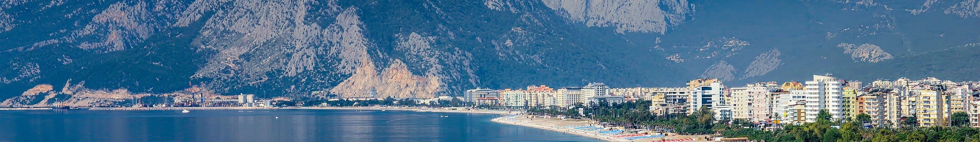 Хотели в Кемер, Анталия