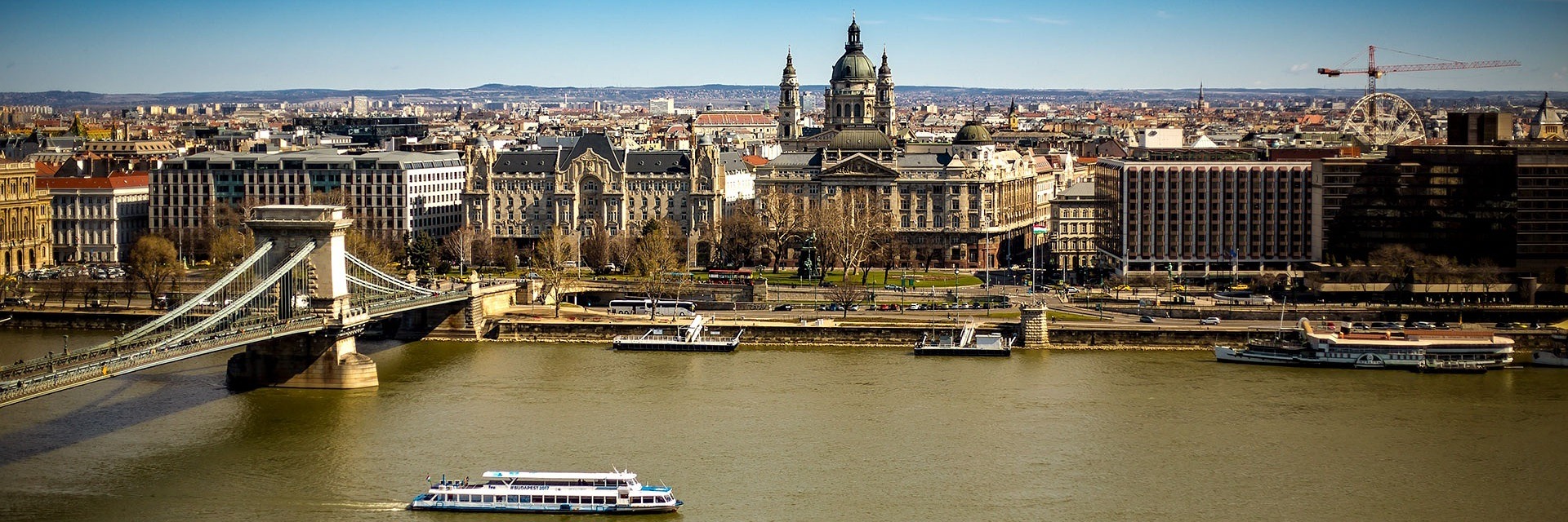 Европейските столици - Будапеща, Братислава, Прага и Виена