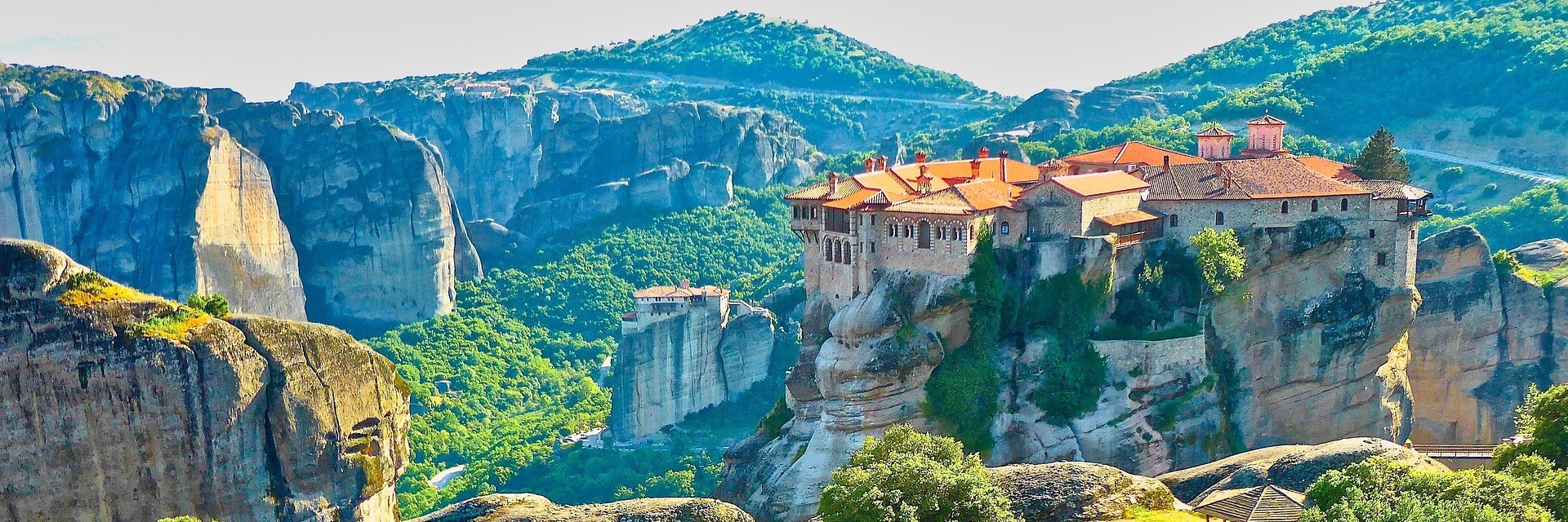 Северна Гърция и Метеора 