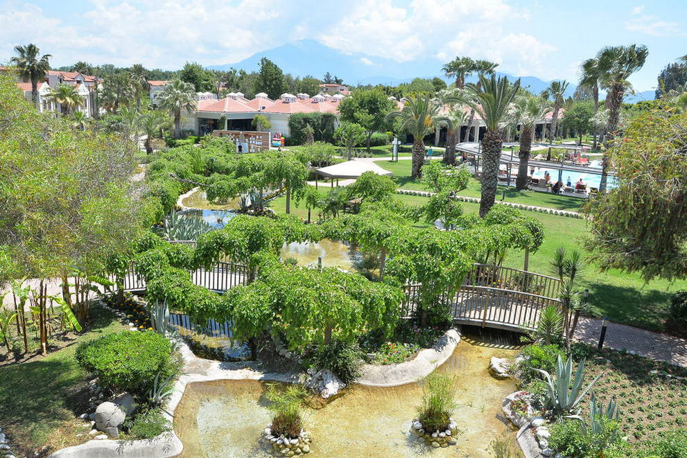 Club Tuana Fethiye - Изображение 19 - Doris-bg.com Club Tuana Fethiye - Изображение 19