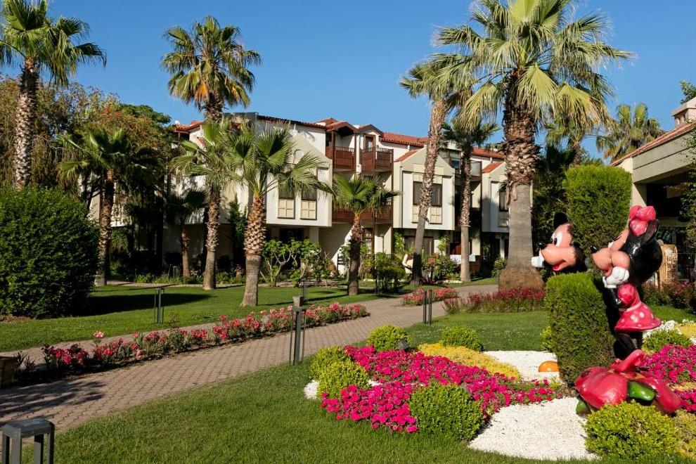 Club Tuana Fethiye - Изображение 21 - Doris-bg.com Club Tuana Fethiye - Изображение 21