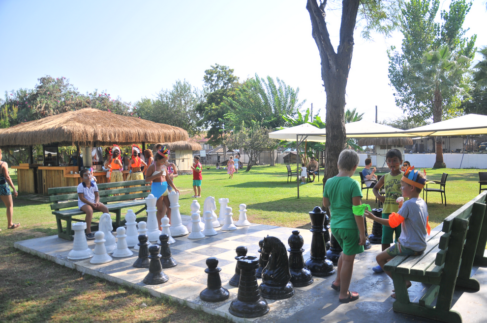 Club Tuana Fethiye - Изображение 29 - Doris-bg.com Club Tuana Fethiye - Изображение 29