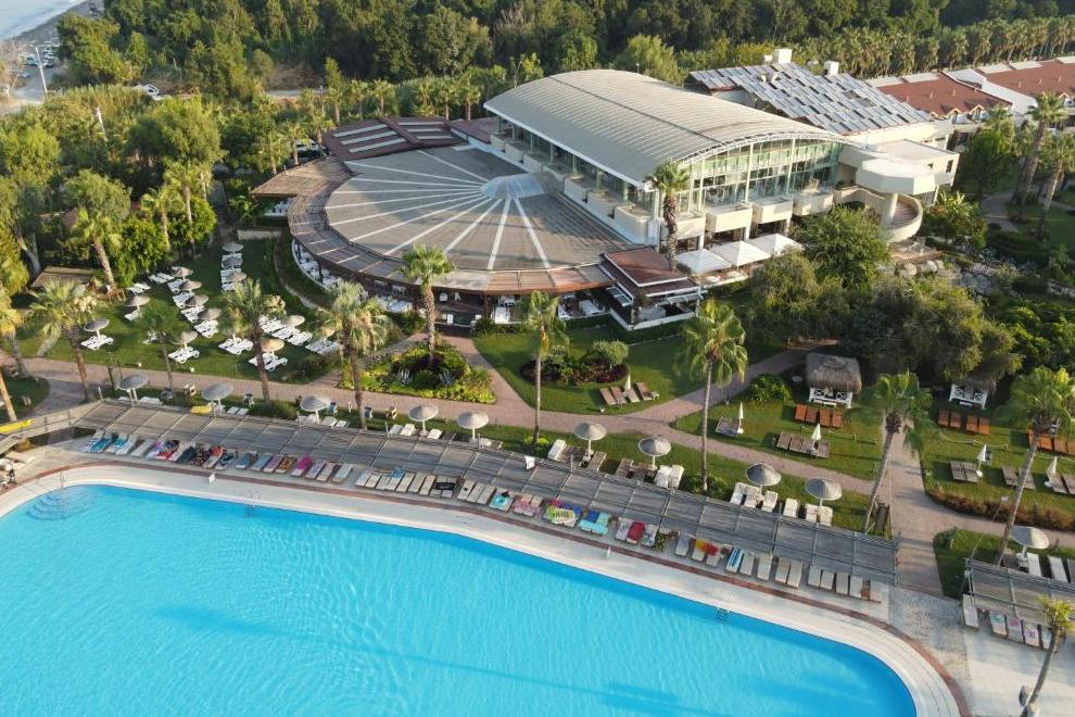 Club Tuana Fethiye - Изображение 30 - Doris-bg.com Club Tuana Fethiye - Изображение 30