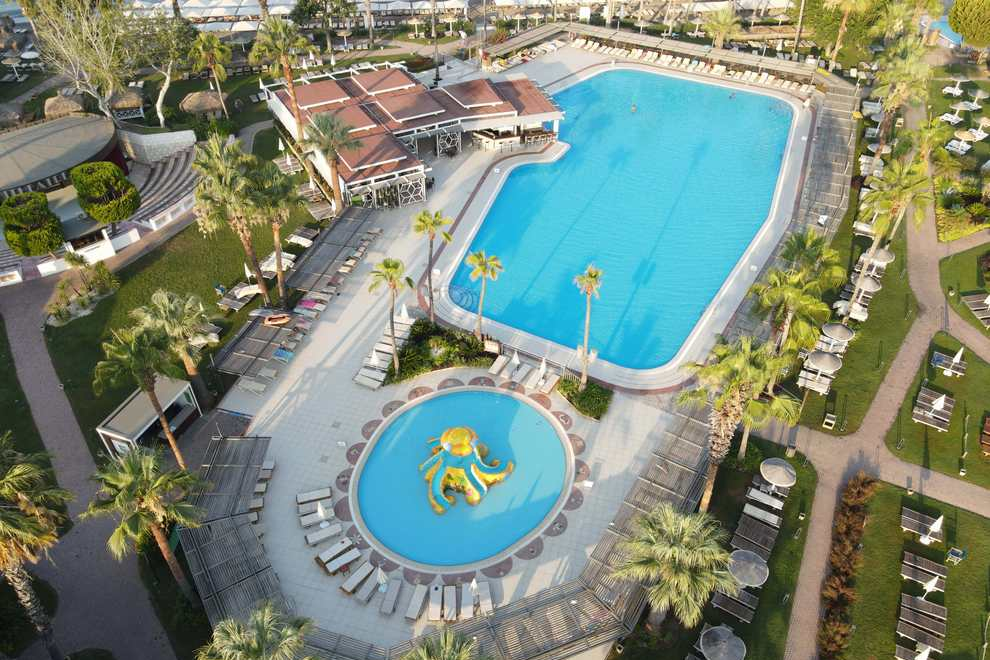 Club Tuana Fethiye - Изображение 33 - Doris-bg.com Club Tuana Fethiye - Изображение 33