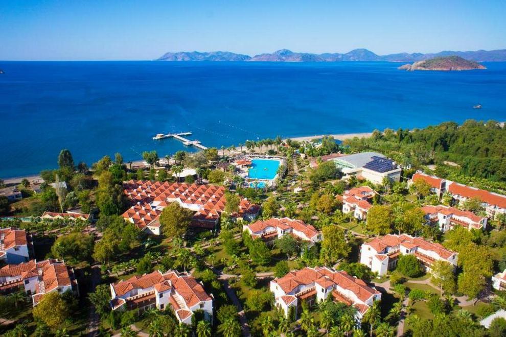 Club Tuana Fethiye - Изображение 34 - Doris-bg.com Club Tuana Fethiye - Изображение 34