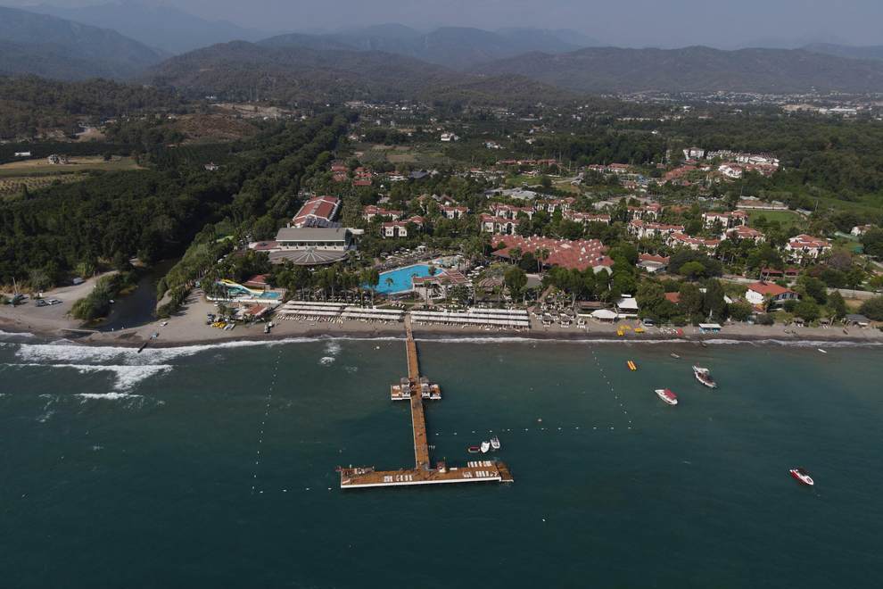 Club Tuana Fethiye - Изображение 36 - Doris-bg.com Club Tuana Fethiye - Изображение 36