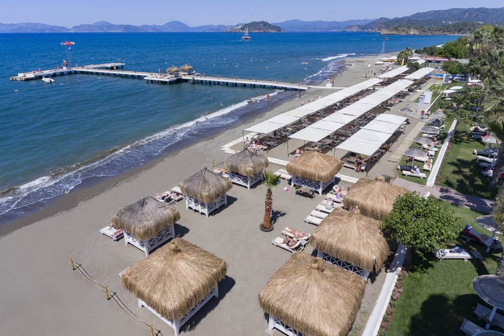 Club Tuana Fethiye - Изображение 37 - Doris-bg.com Club Tuana Fethiye - Изображение 37