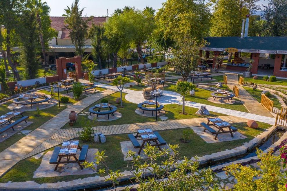 Club Tuana Fethiye - Изображение 9 - Doris-bg.com Club Tuana Fethiye - Изображение 9