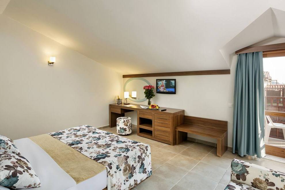 Club Tuana Fethiye - Club Family Room - Doris-bg.com Club Tuana Fethiye - Club Family Room