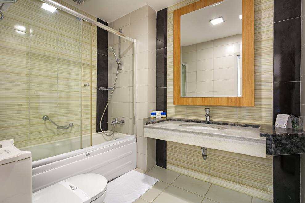 Club Tuana Fethiye - Club Family Room Bath - Doris-bg.com Club Tuana Fethiye - Club Family Room Bath