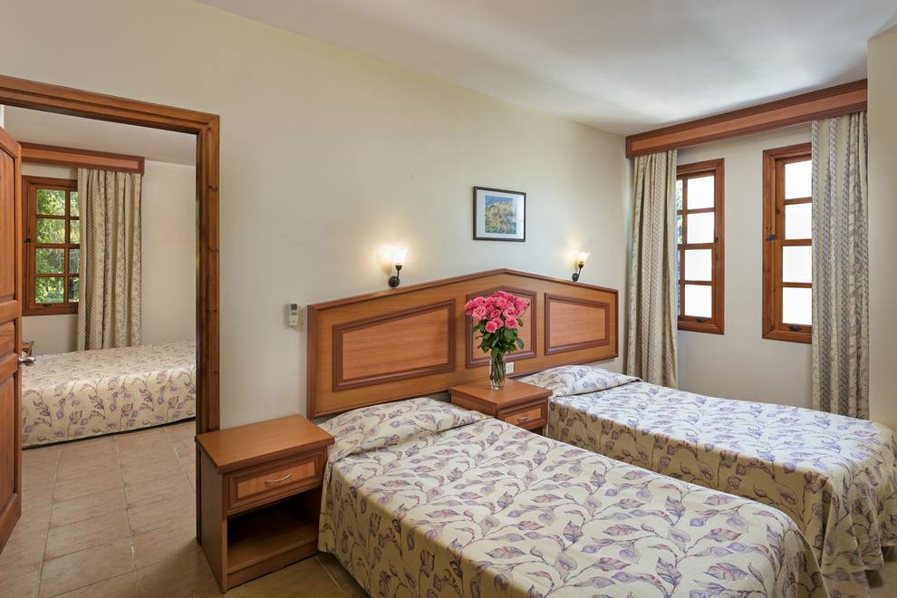 Club Tuana Fethiye - Park Family Room - Doris-bg.com Club Tuana Fethiye - Park Family Room