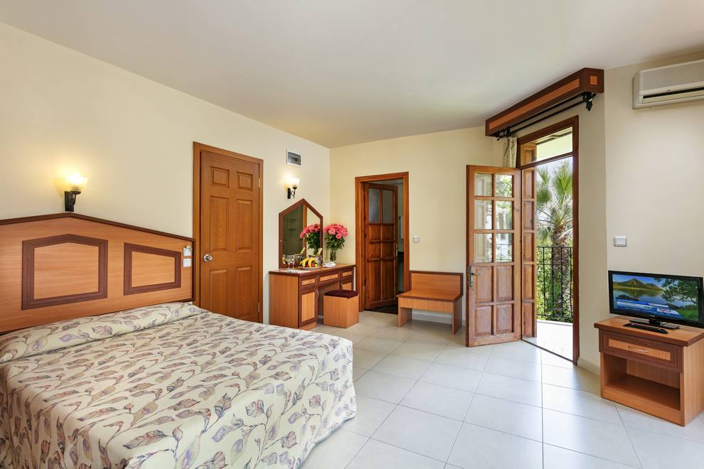 Club Tuana Fethiye - Park Family Room - Doris-bg.com Club Tuana Fethiye - Park Family Room