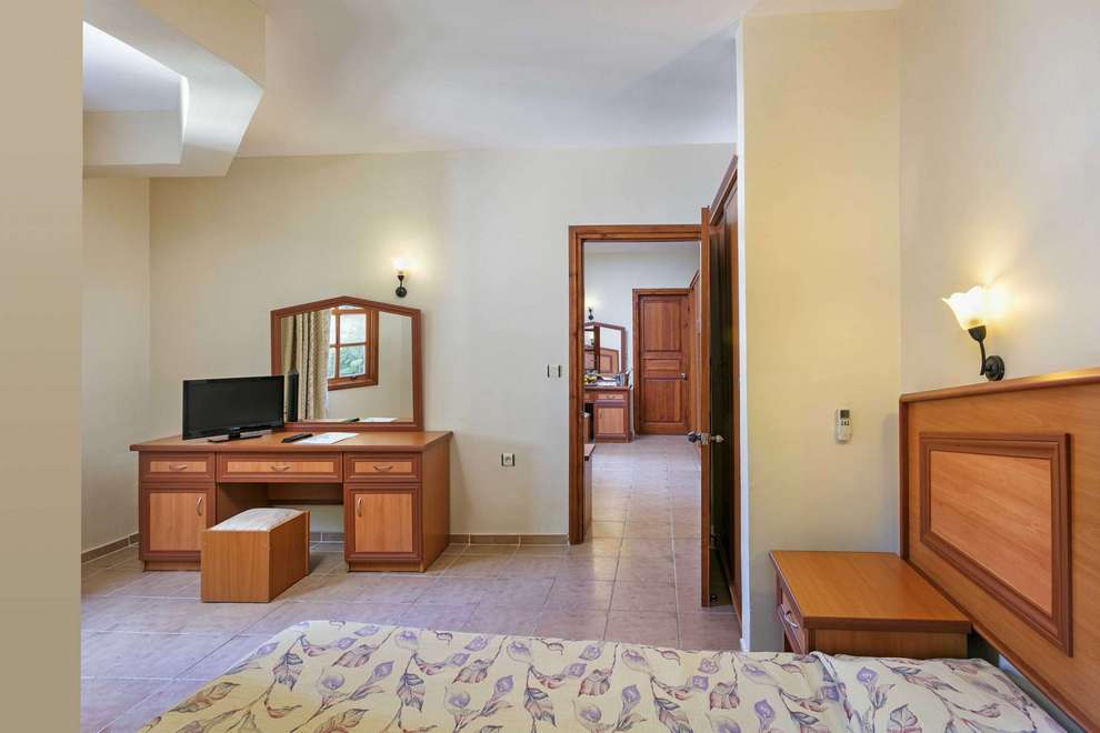Club Tuana Fethiye - Park Family Room - Doris-bg.com Club Tuana Fethiye - Park Family Room
