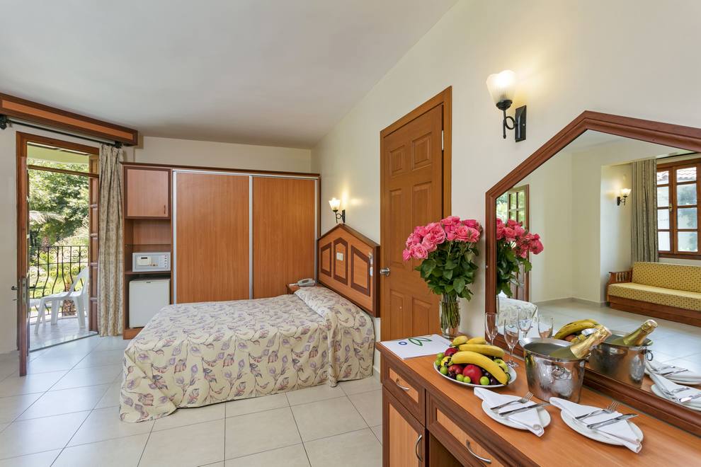 Club Tuana Fethiye - Park Room - Doris-bg.com Club Tuana Fethiye - Park Room
