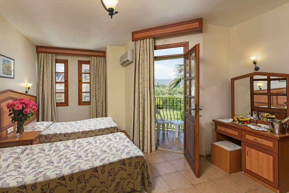 Club Tuana Fethiye - Park Room - Doris-bg.com Club Tuana Fethiye - Park Room