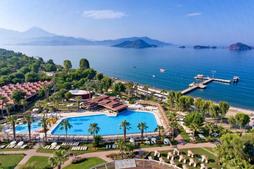 Club Tuana Fethiye - Изображение 1 - Doris-bg.com Club Tuana Fethiye - Изображение 1