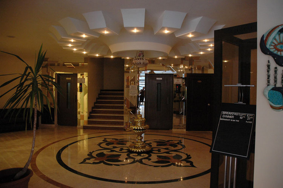 HOTEL KARAASLAN INN  - Изображение 3 - Doris-bg.com HOTEL KARAASLAN INN  - Изображение 3