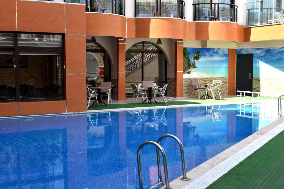 HOTEL KARAASLAN INN  - Изображение 16 - Doris-bg.com HOTEL KARAASLAN INN  - Изображение 16