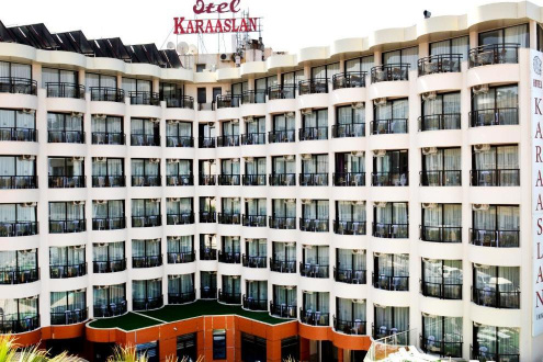 HOTEL KARAASLAN INN  - Изображение 1 - Doris-bg.com HOTEL KARAASLAN INN  - Изображение 1