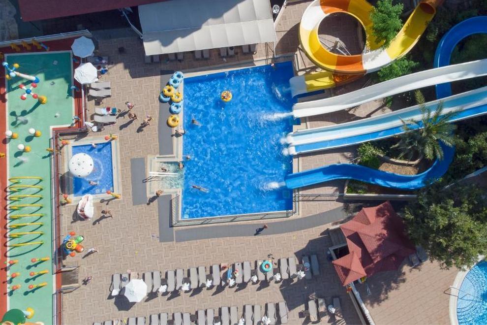 Club Paradiso Hotel & Resort - Изображение 22 - Doris-bg.com Club Paradiso Hotel & Resort - Изображение 22