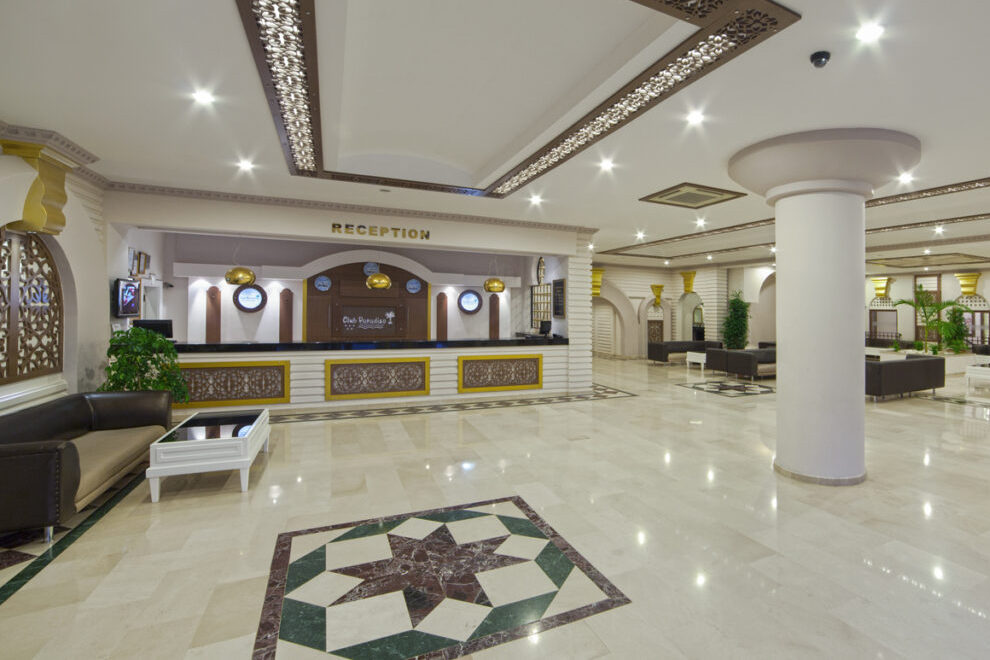 Club Paradiso Hotel & Resort - Изображение 5 - Doris-bg.com Club Paradiso Hotel & Resort - Изображение 5