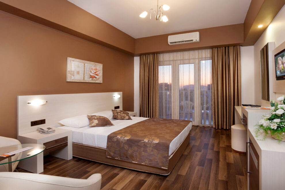 Club Paradiso Hotel & Resort - Standard Room - Doris-bg.com Club Paradiso Hotel & Resort - Standard Room
