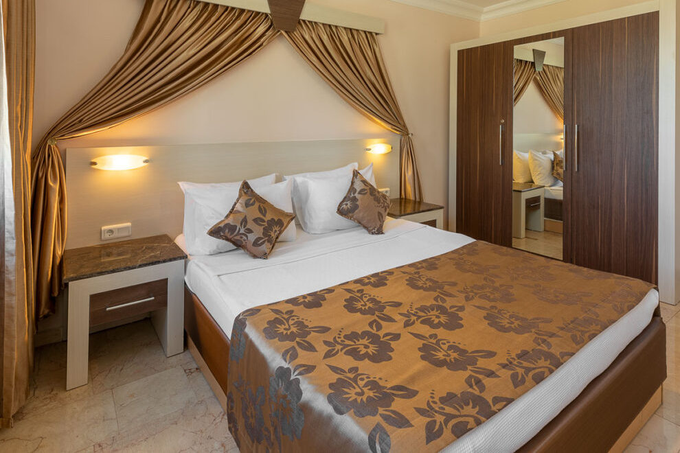 Club Paradiso Hotel & Resort - Superior Room - Doris-bg.com Club Paradiso Hotel & Resort - Superior Room