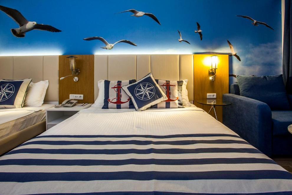 Eftalia Marin - Standard Room - Doris-bg.com Eftalia Marin - Standard Room