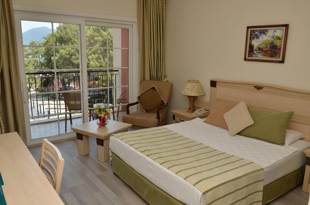 Grand Yazici Club Turban Thermal - Standart Room ROH - Doris-bg.com Grand Yazici Club Turban Thermal - Standart Room ROH