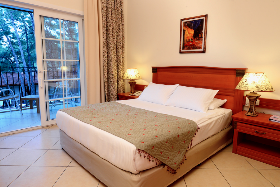 Grand Yazici Club Turban Thermal - Standart Room ROH - Doris-bg.com Grand Yazici Club Turban Thermal - Standart Room ROH