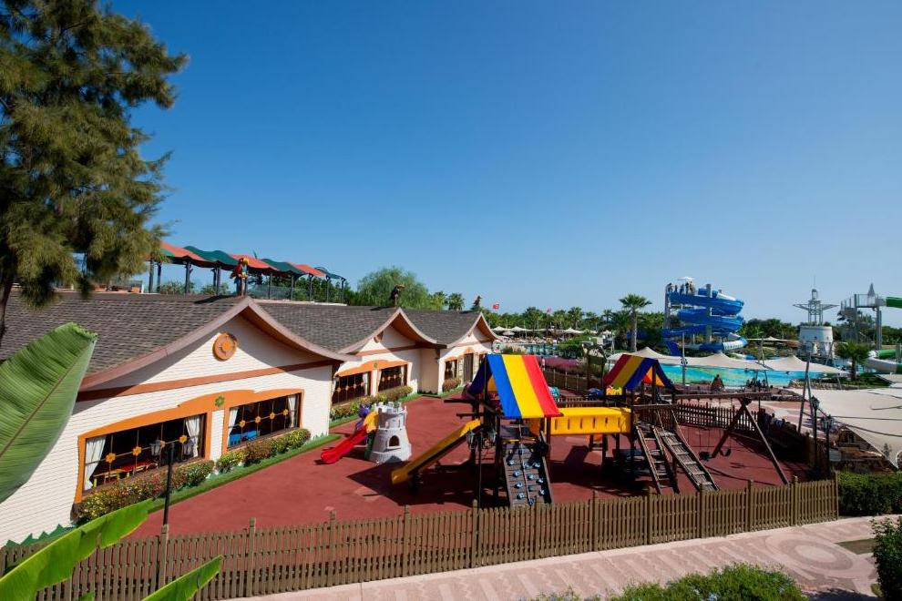 Limak Limra Resort & Hotel - Изображение 21 - Doris-bg.com Limak Limra Resort & Hotel - Изображение 21