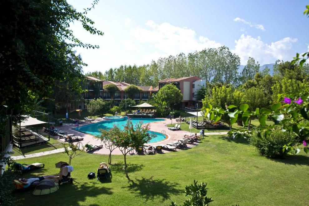 Limak Limra Resort & Hotel - Изображение 24 - Doris-bg.com Limak Limra Resort & Hotel - Изображение 24