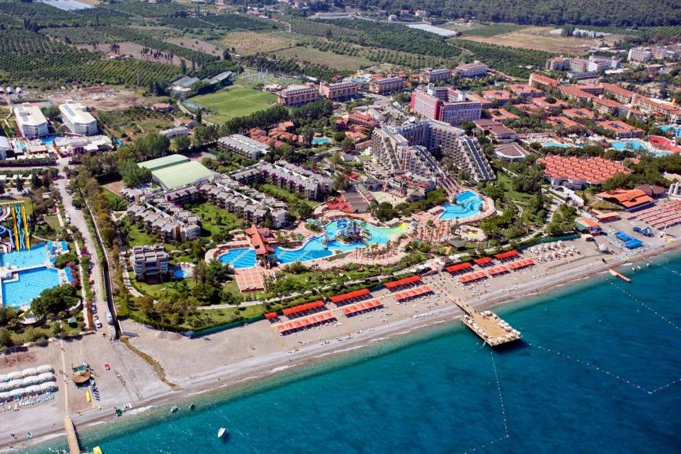 Limak Limra Resort & Hotel - Изображение 33 - Doris-bg.com Limak Limra Resort & Hotel - Изображение 33