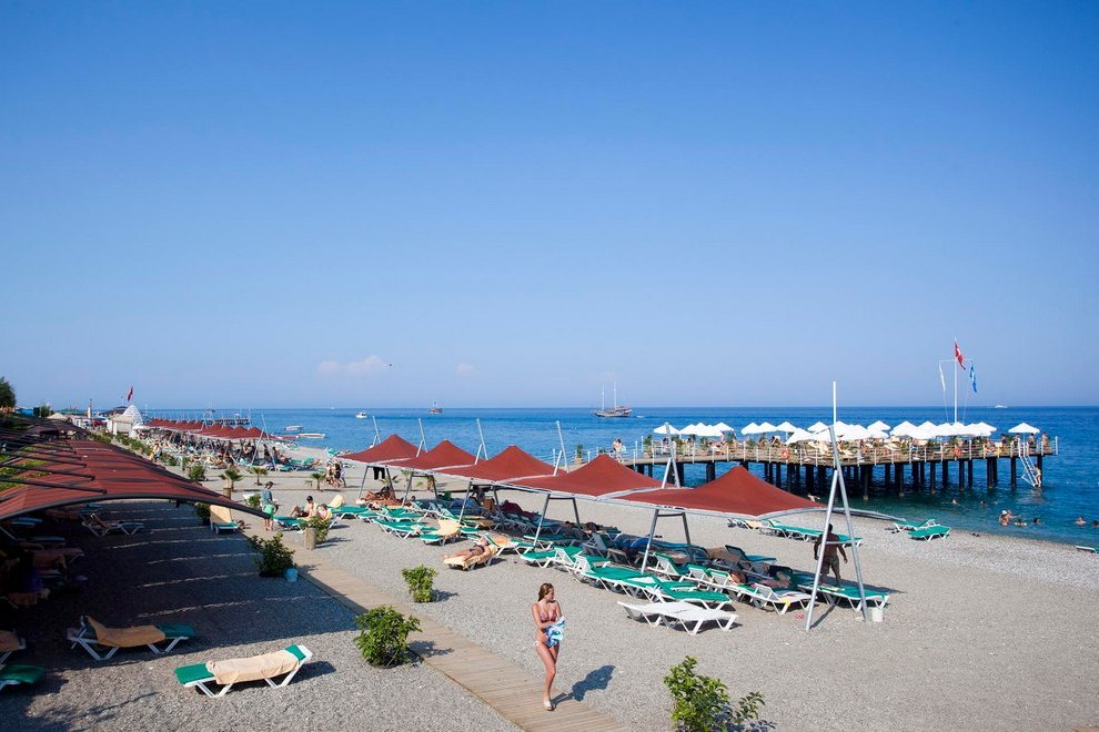 Limak Limra Resort & Hotel - Изображение 35 - Doris-bg.com Limak Limra Resort & Hotel - Изображение 35