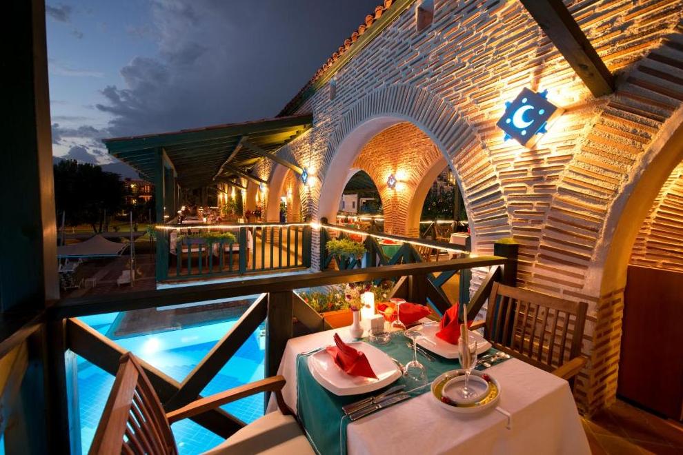 Limak Limra Resort & Hotel - Изображение 8 - Doris-bg.com Limak Limra Resort & Hotel - Изображение 8