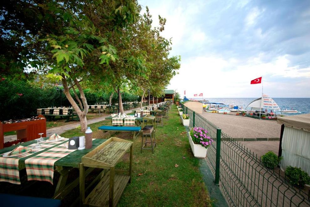 Limak Limra Resort & Hotel - Изображение 12 - Doris-bg.com Limak Limra Resort & Hotel - Изображение 12