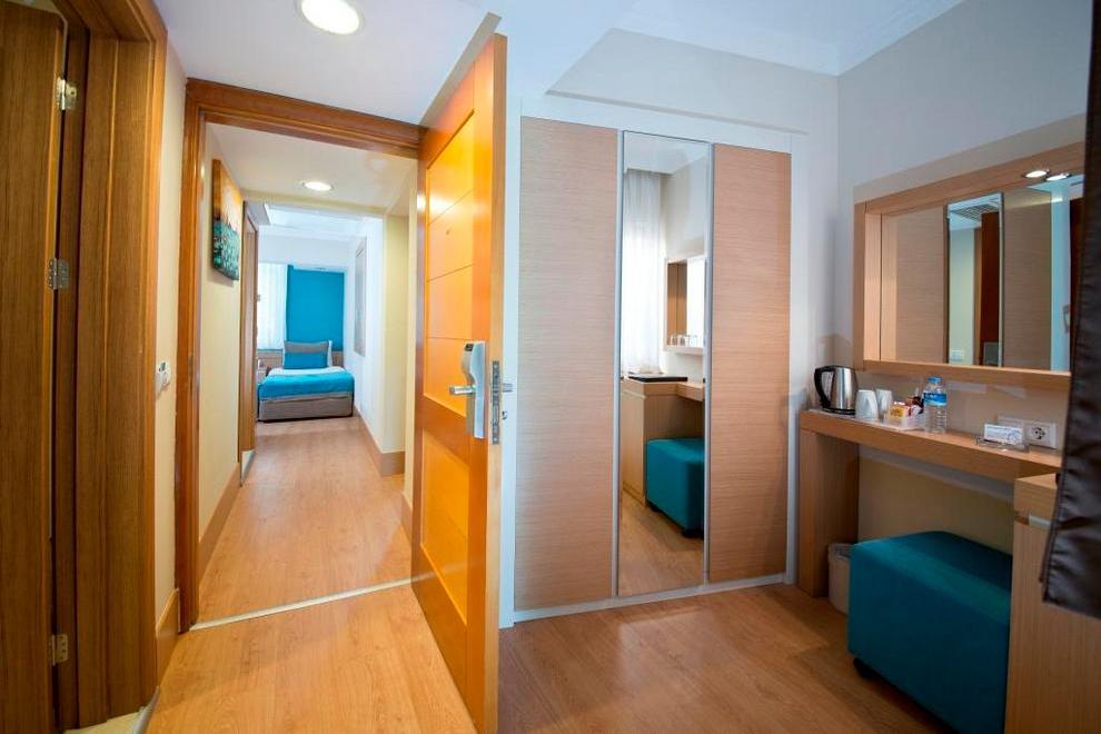 Limak Limra Resort & Hotel - Family Room - Doris-bg.com Limak Limra Resort & Hotel - Family Room