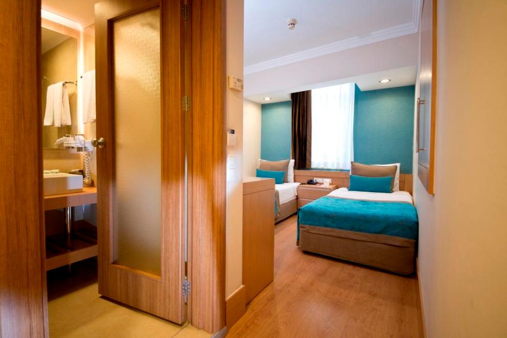 Limak Limra Resort & Hotel - Family Room - Doris-bg.com Limak Limra Resort & Hotel - Family Room