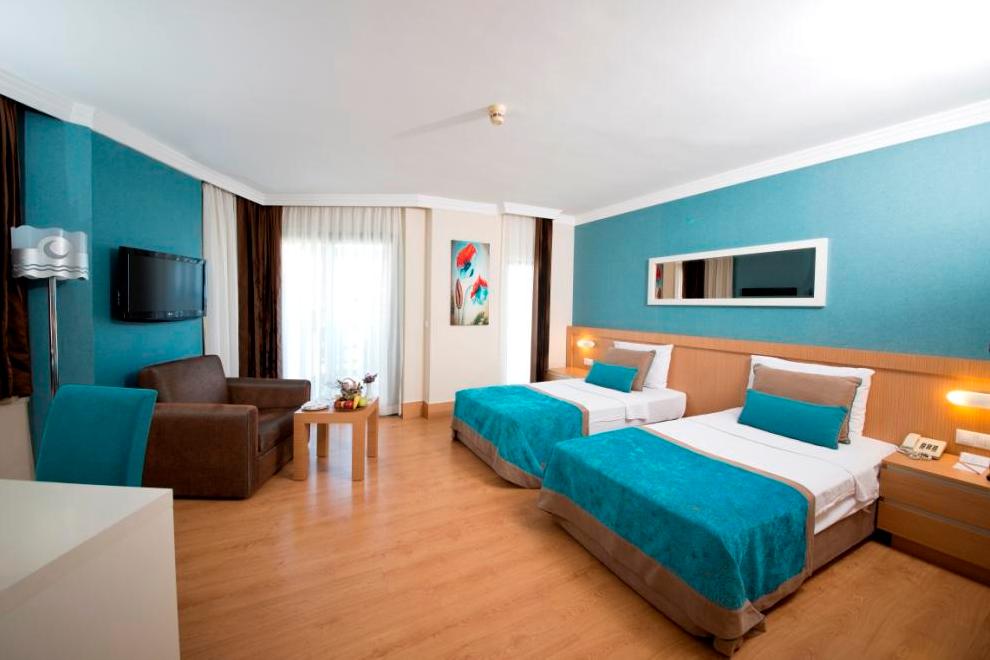Limak Limra Resort & Hotel - ROH - Doris-bg.com Limak Limra Resort & Hotel - ROH