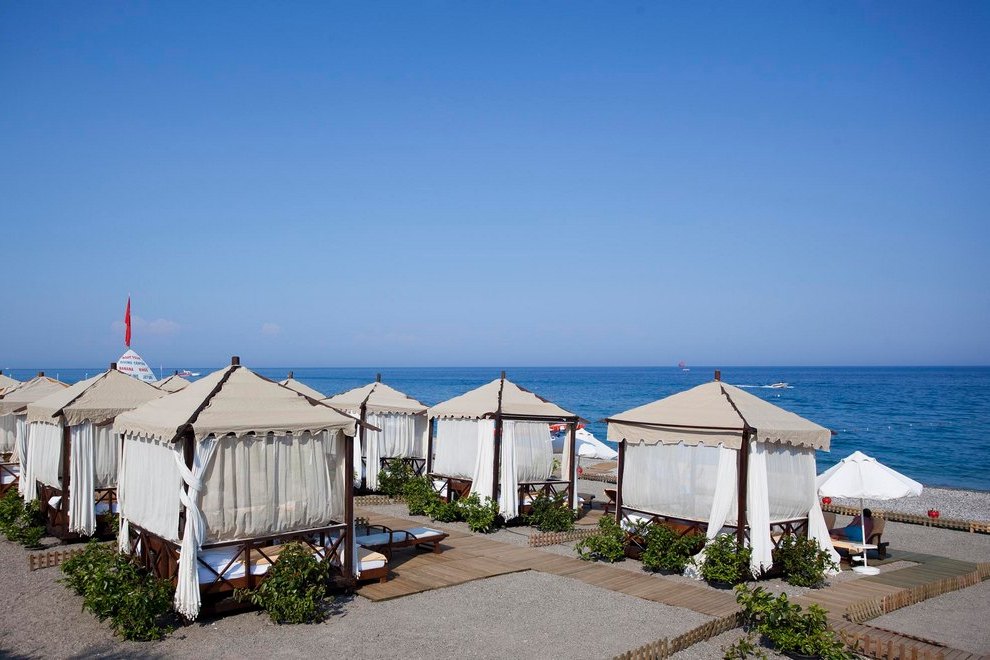 Limak Limra Resort & Hotel - Изображение 36 - Doris-bg.com Limak Limra Resort & Hotel - Изображение 36