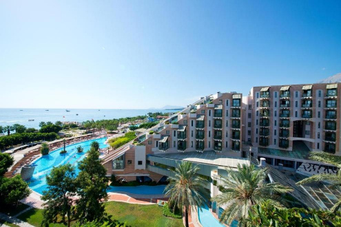 Limak Limra Resort & Hotel - Изображение 1 - Doris-bg.com Limak Limra Resort & Hotel - Изображение 1