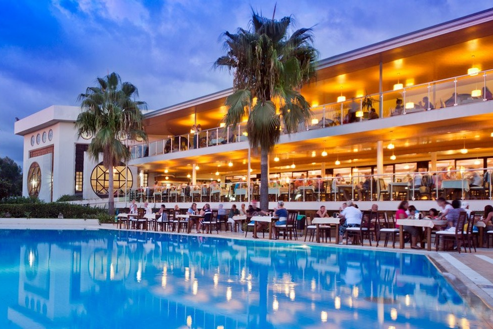 Mc Beach Resort Hotel - Изображение 10 - Doris-bg.com Mc Beach Resort Hotel - Изображение 10