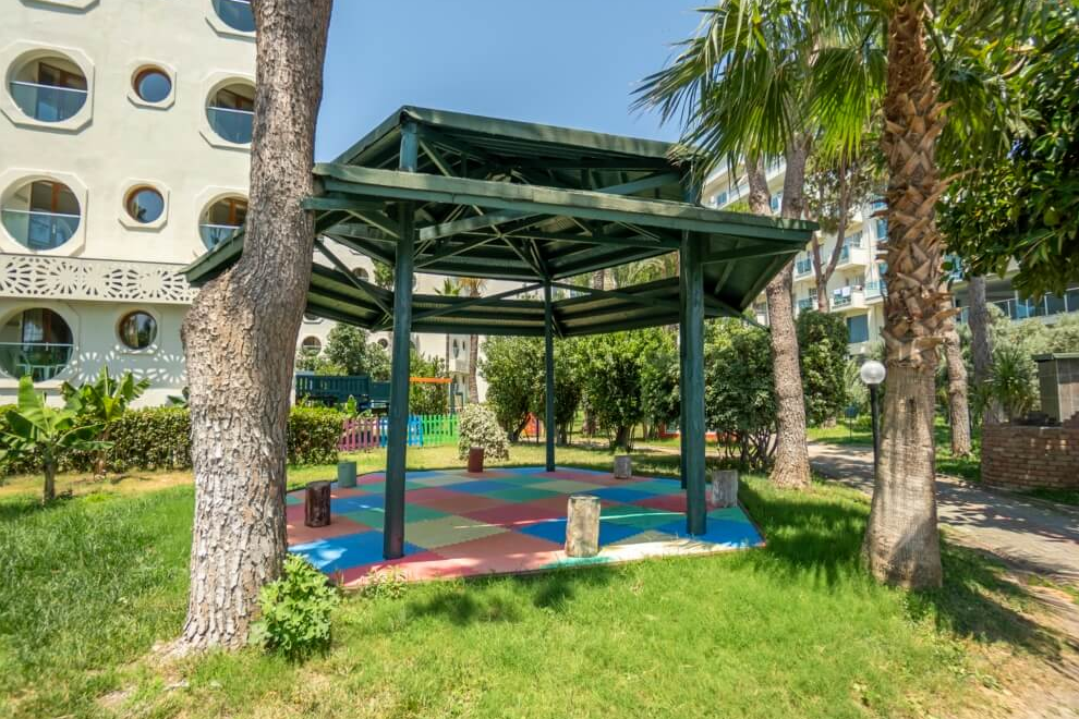 Mc Beach Resort Hotel - Изображение 18 - Doris-bg.com Mc Beach Resort Hotel - Изображение 18