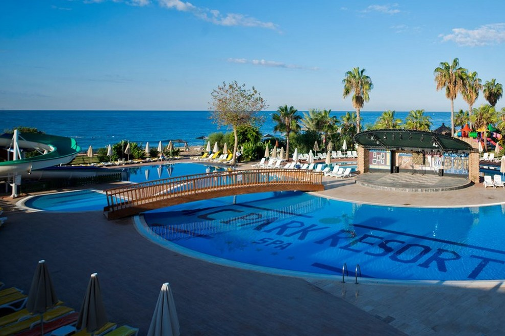 Mc Beach Resort Hotel - Изображение 23 - Doris-bg.com Mc Beach Resort Hotel - Изображение 23